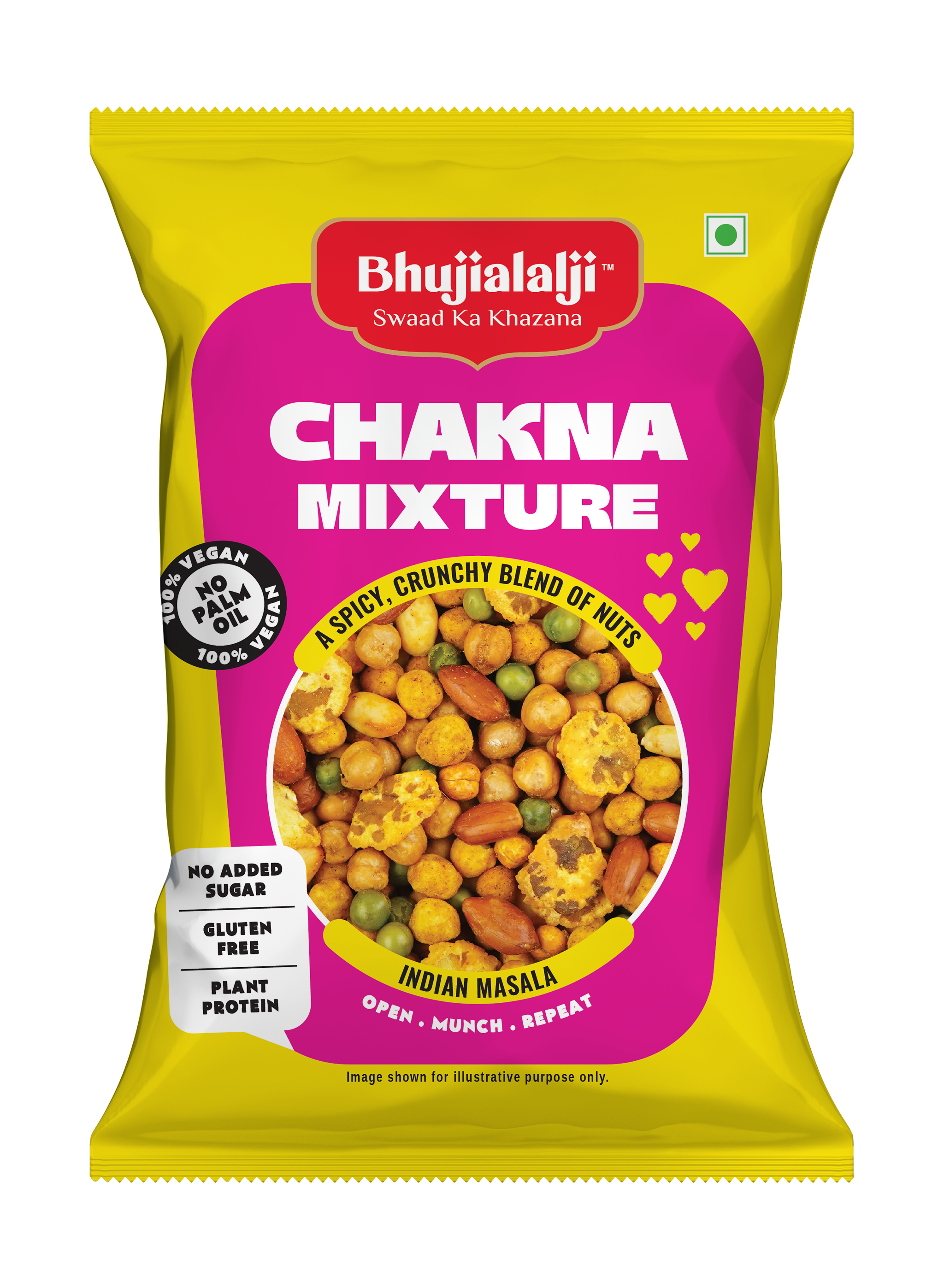 CHAKNA MIXTURE