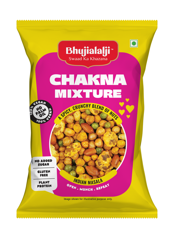 CHAKNA MIXTURE