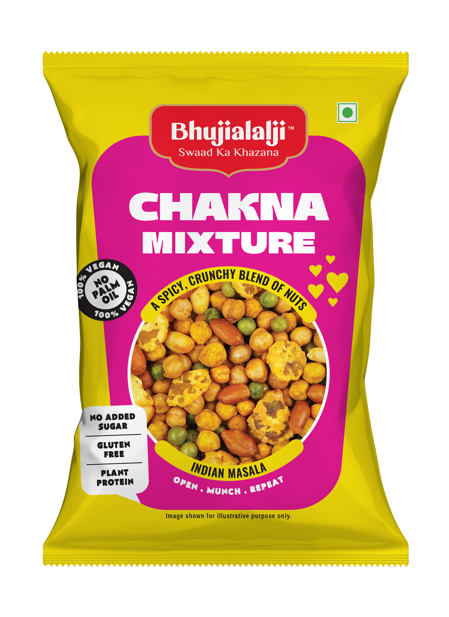 CHAKNA MIXTURE