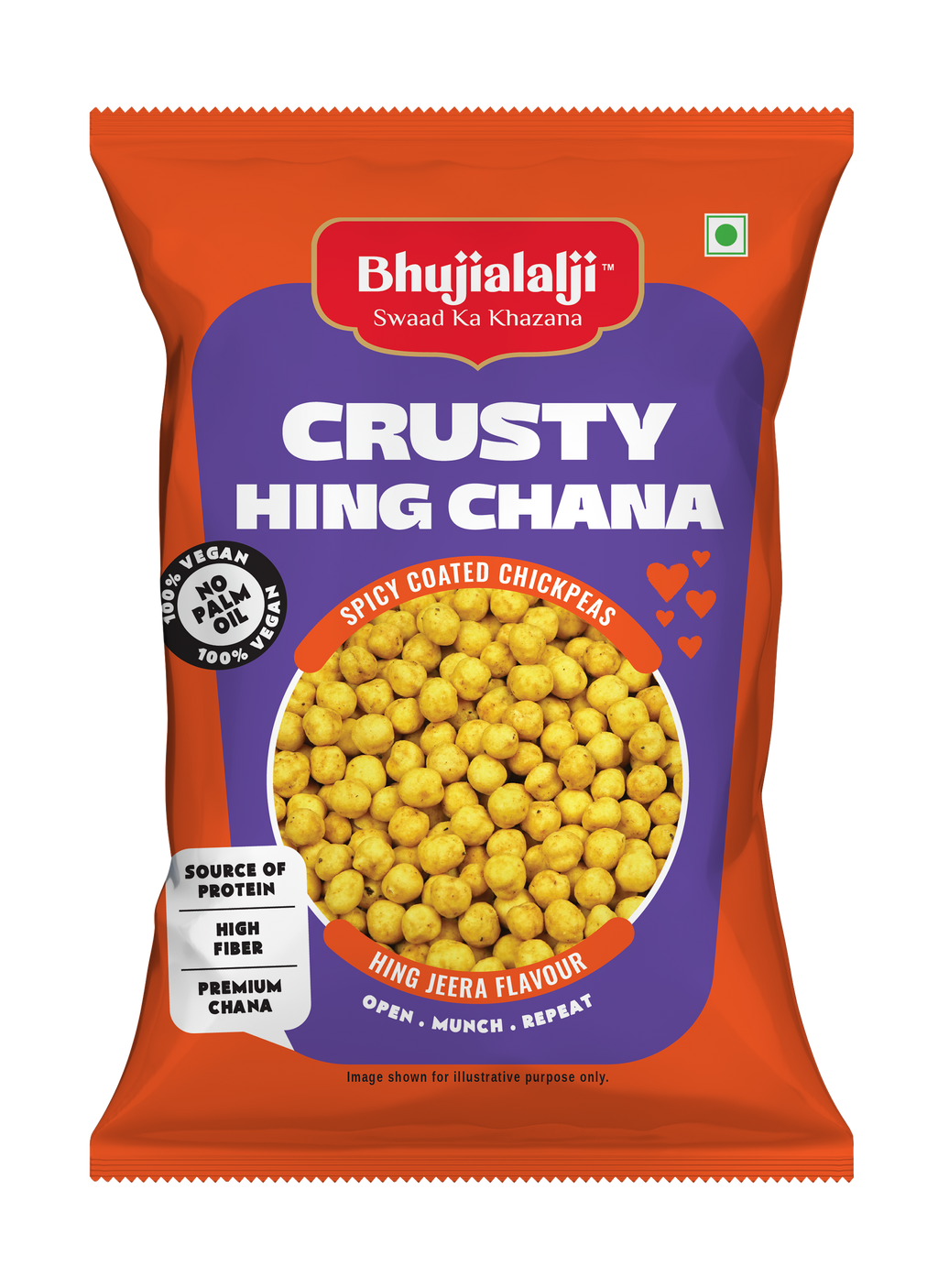 CRUSTY CHANA