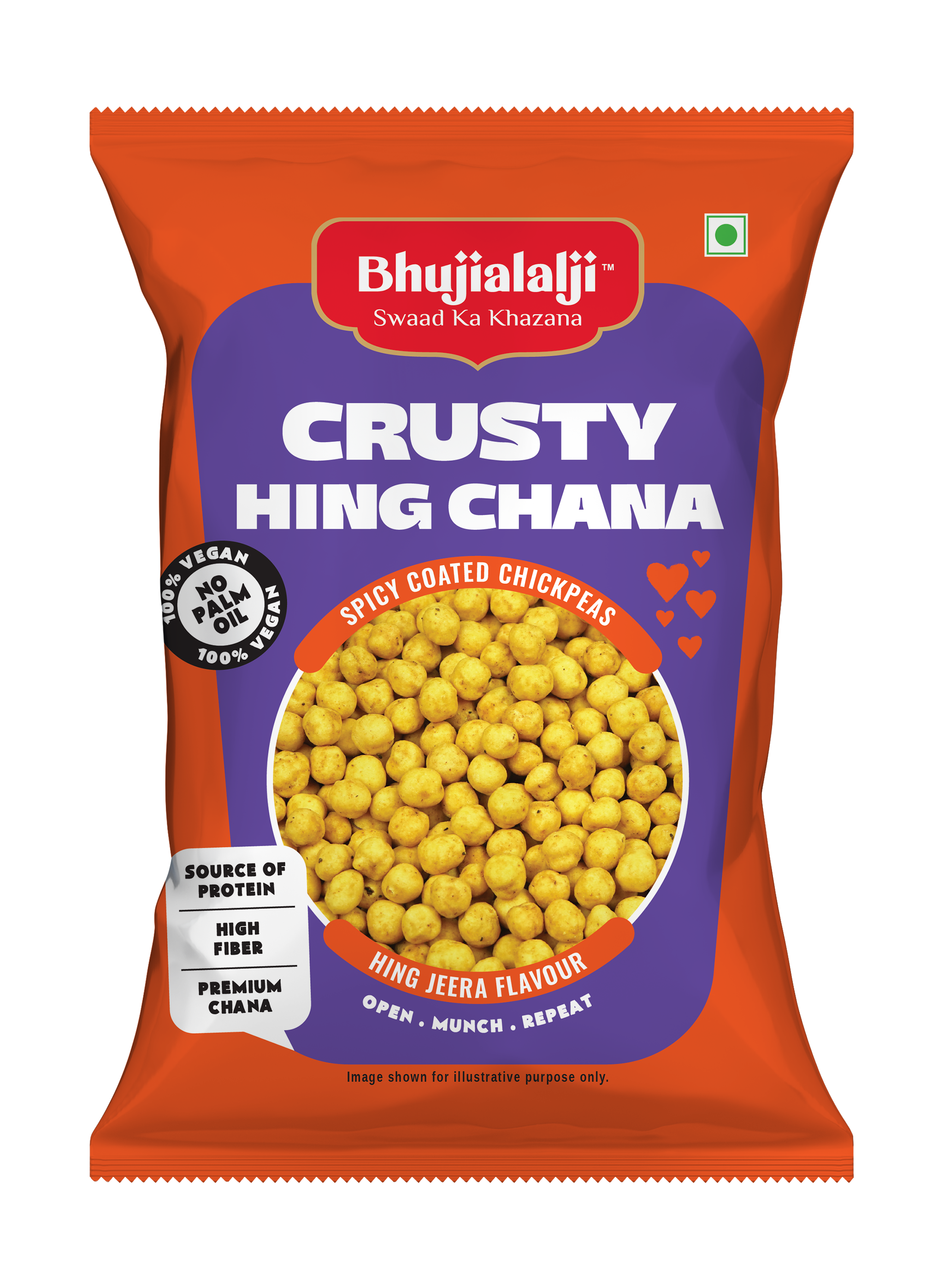 CRUSTY CHANA