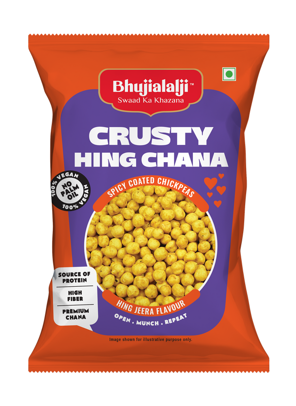 CRUSTY CHANA