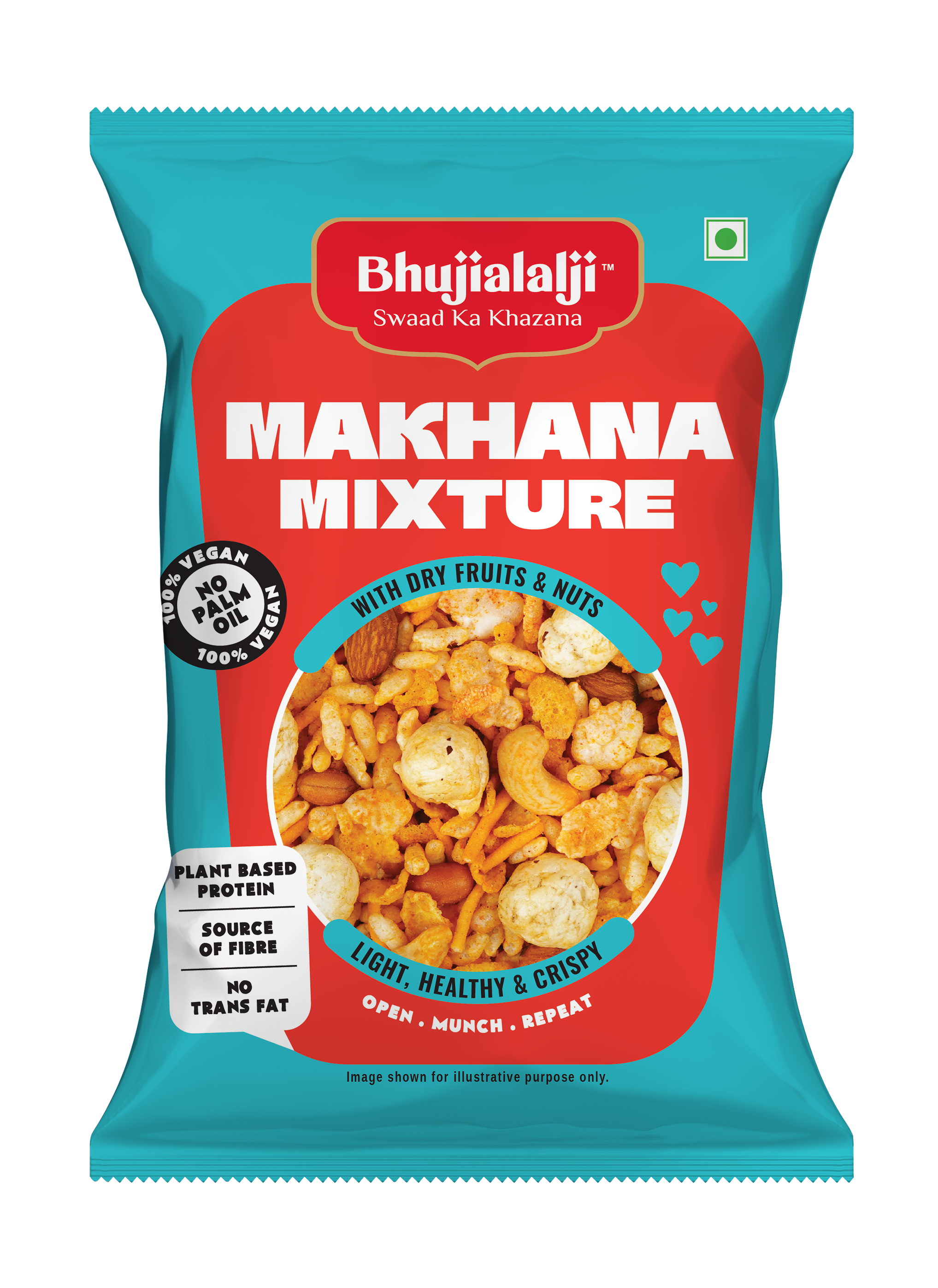 MAKHANA MIXTURE
