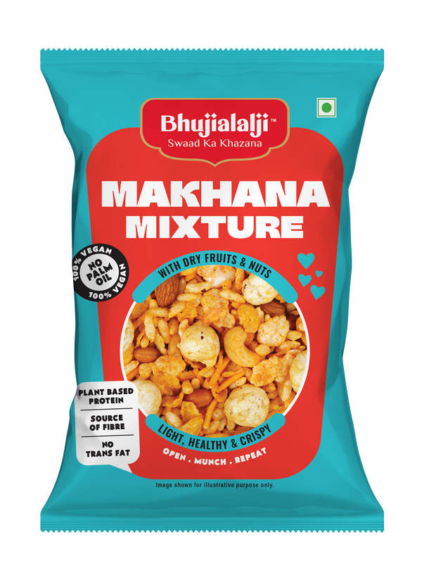 MAKHANA MIXTURE