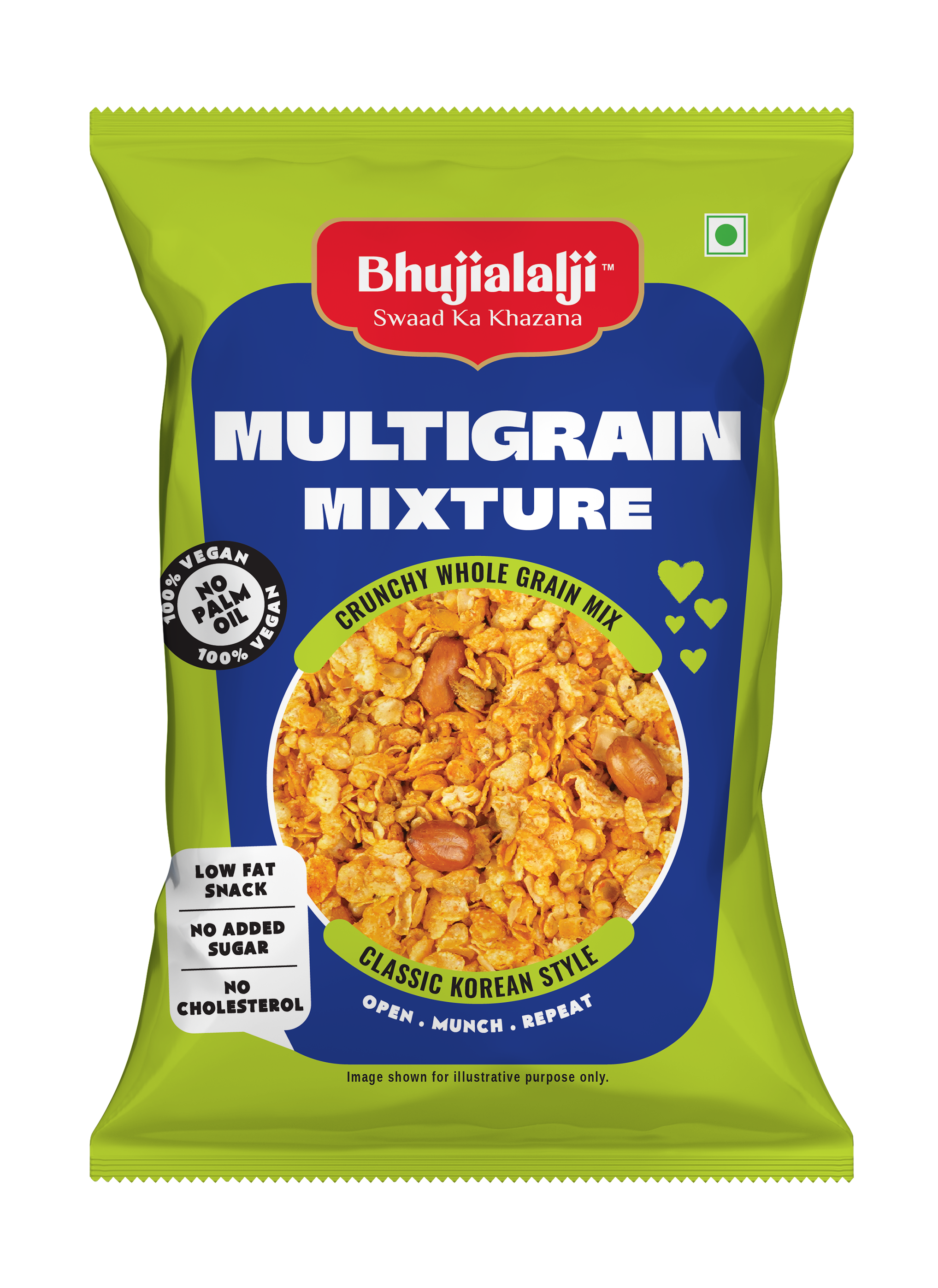 MULTIGRAIN MIXTURE