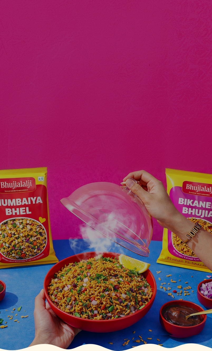 MUMBAIYA BHEL CHAAT