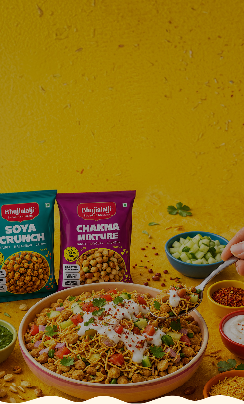 NAMKEEN CRUNCHY CHAAT